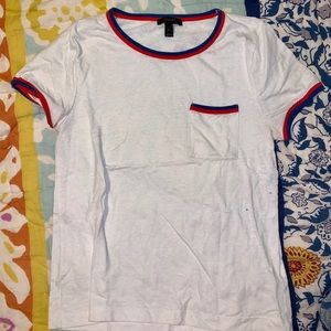 J. Crew Tee